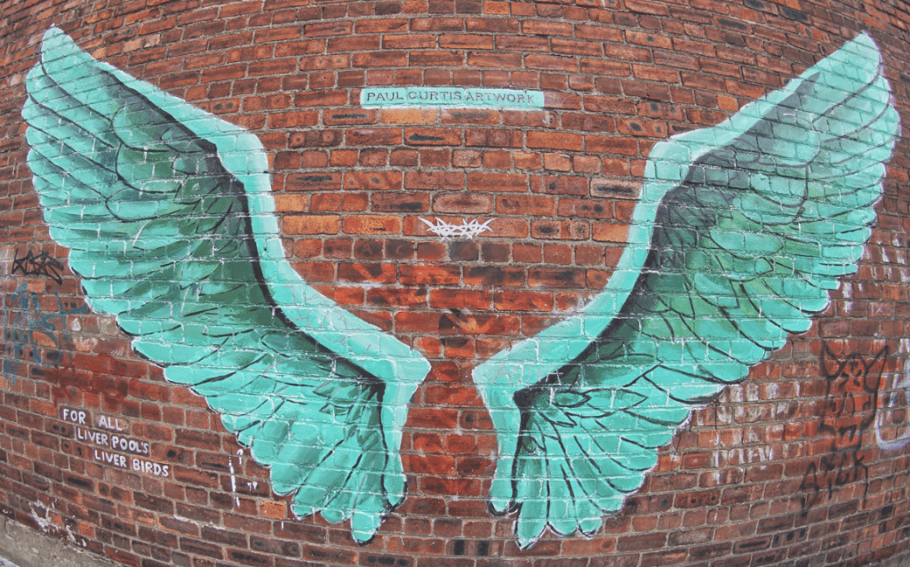 Baltic Triangle Wings - Paul Curtis